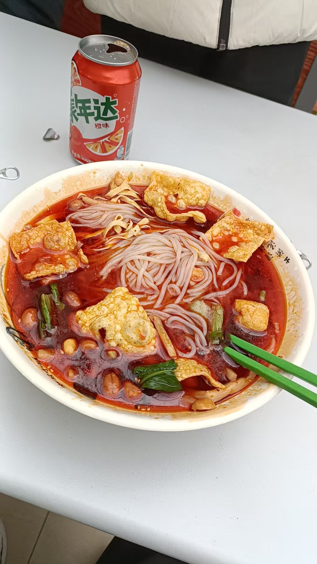 北湖的螺狮粉库😭